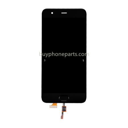 Xiaomi Mi 6 TFT LCD Screen and Digitizer Full Assembly (Black)