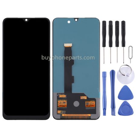 TFT LCD Screen Digitizer Assembly for Xiaomi Mi 9 SE (Fingerprint Sensor Not Supported)