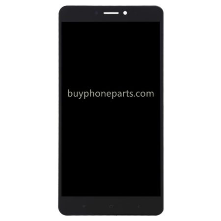 Xiaomi Mi Max 2 TFT LCD Screen and Digitizer Full Assembly (Black)