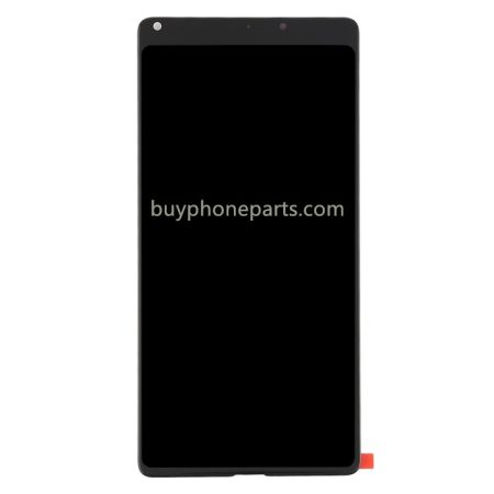 Xiaomi Mi Mix 2 TFT LCD Screen and Digitizer Full Assembly (Black)