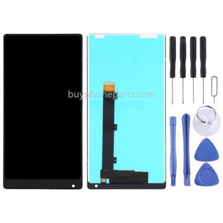 Xiaomi Mi Mix TFT LCD Screen and Digitizer Full Assembly (Black)