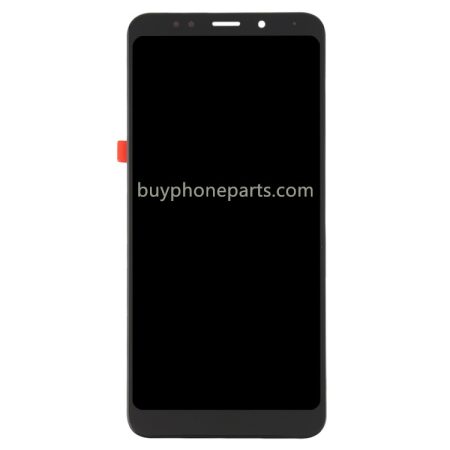 Xiaomi Redmi 5 Plus TFT LCD Screen and Digitizer Full Assembly (Black)