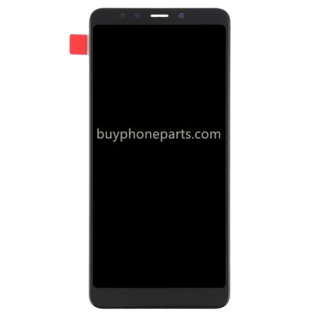 Xiaomi Redmi 5 TFT LCD Screen and Digitizer Full Assembly (Black)