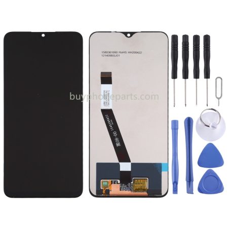 Xiaomi Redmi 9 / Redmi 9 Prime / Poco M2 TFT LCD Screen and Digitizer Assembly (Black)