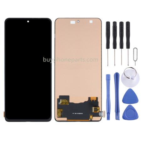 TFT LCD Screen Digitizer Assembly for Xiaomi Redmi K40 / K40 Pro / K40 Pro+ / K40s / Poco F3 (Fingerprint Sensor Not Supported)