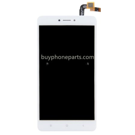 Xiaomi Redmi Note 4X TFT LCD Screen and Digitizer Full Assembly (White)