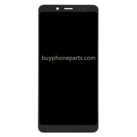 TFT LCD Screen Digitizer Assembly for Xiaomi Redmi Note 5 / Note 5 Pro (Black)