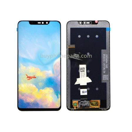 TFT LCD Screen Digitizer Assembly for Xiaomi Redmi Note 6 Pro (Black)