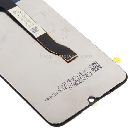 TFT LCD Screen Digitizer Assembly for Xiaomi Redmi Note 8T (Black)