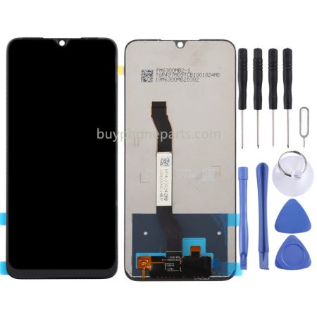 TFT LCD Screen Digitizer Assembly for Xiaomi Redmi Note 8 (Black)