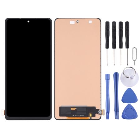 Xiaomi 11T TFT Material LCD Screen and Digitizer Full Assembly