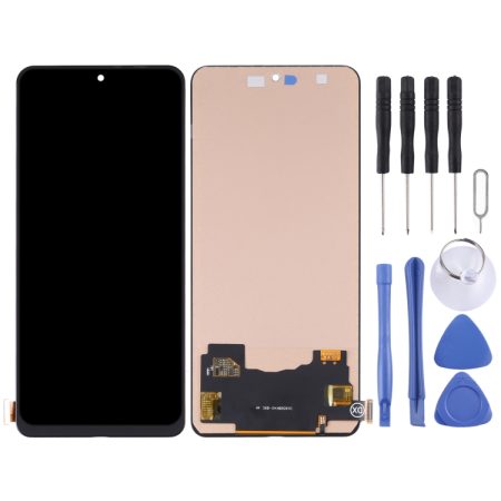 TFT LCD Screen Digitizer Assembly for Xiaomi Black Shark 4 / Black Shark 4 Pro