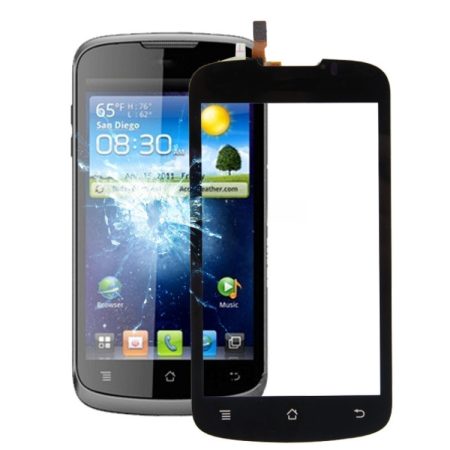 Huawei Ascend G300 / U8818 Replacement Touch Screen Panel (Black)