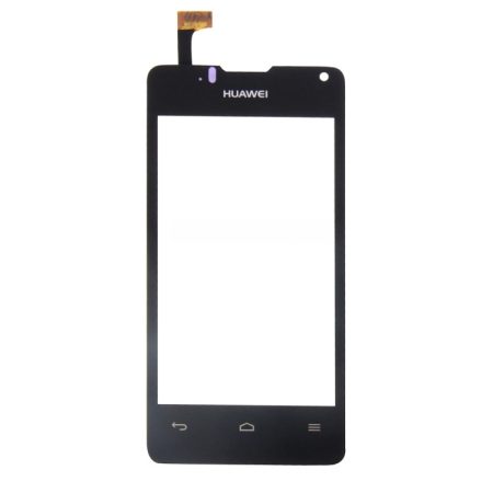 Huawei Ascend Y300 / T8833 Replacement Touch Screen Panel (Black)
