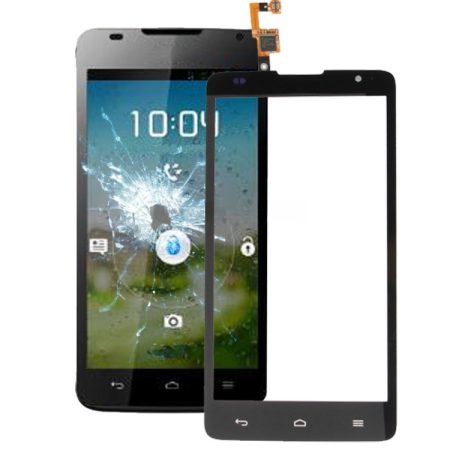 Huawei C8816 Replacement Touch Screen Digitizer Panel (Black)