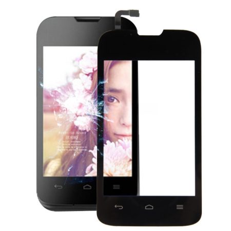 Huawei Y210 Replacement Touch Screen Digitizer Panel (Black)