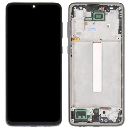 Samsung Galaxy A33 5G SM-A336 Incell LCD Screen Digitizer Assembly with Frame (No Fingerprint Support)