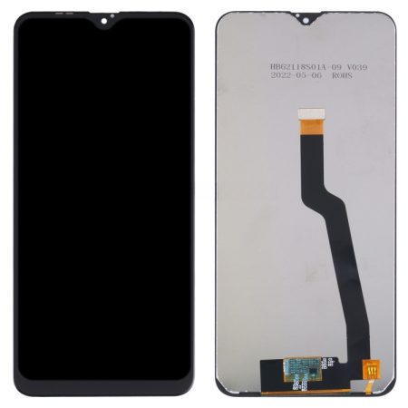 Samsung Galaxy A10 SM-A105 Incell LCD Screen Digitizer Full Assembly - Black